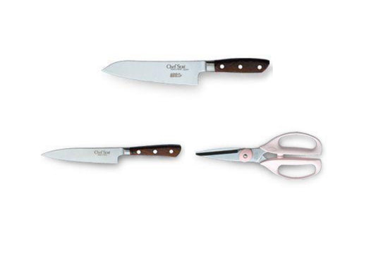 ARS Küchenmesser-Set KMS