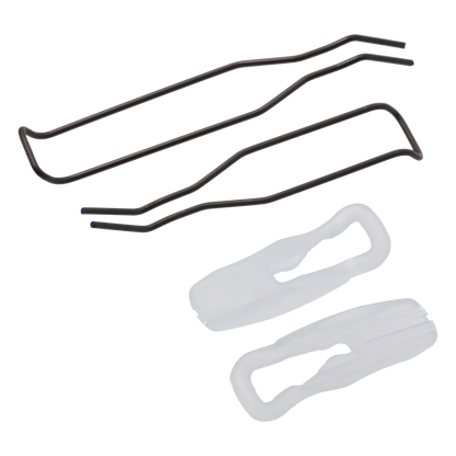 NWS SystemClip-Set mit Feder, Größe 3+4 819-3 |Für Zangen mit einer Hüllenlänge von 100-115 mm (819-2) bzw. 125-145 mm (819-3)