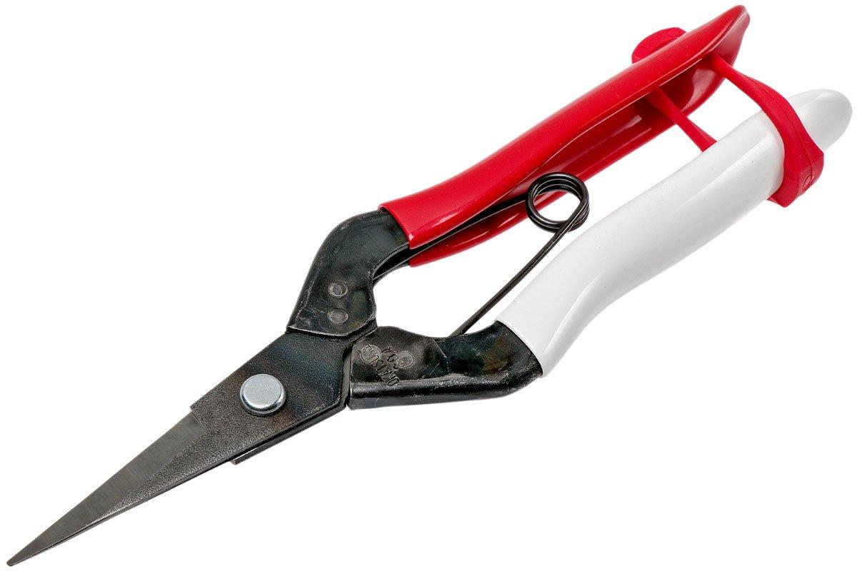 Okatsune 304 Blumenschere – 190 mm | 45 mm Klinge | 2,3 mm Klingenstärke | 110 g