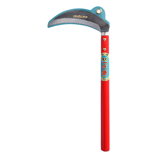 Okatsune 404 Grassichel – 150 mm Klinge | 335 mm Griff | 1,4 mm | 149 g