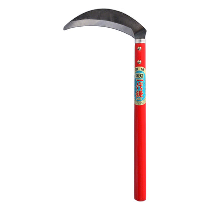 Okatsune 404 Grassichel – 150 mm Klinge | 335 mm Griff | 1,4 mm | 149 g