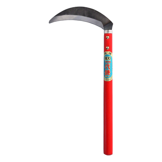 Okatsune 404 Grassichel – 150 mm Klinge | 335 mm Griff | 1,4 mm | 149 g