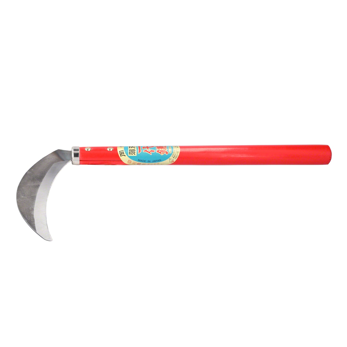 Okatsune 404 Grassichel – 150 mm Klinge | 335 mm Griff | 1,4 mm | 149 g