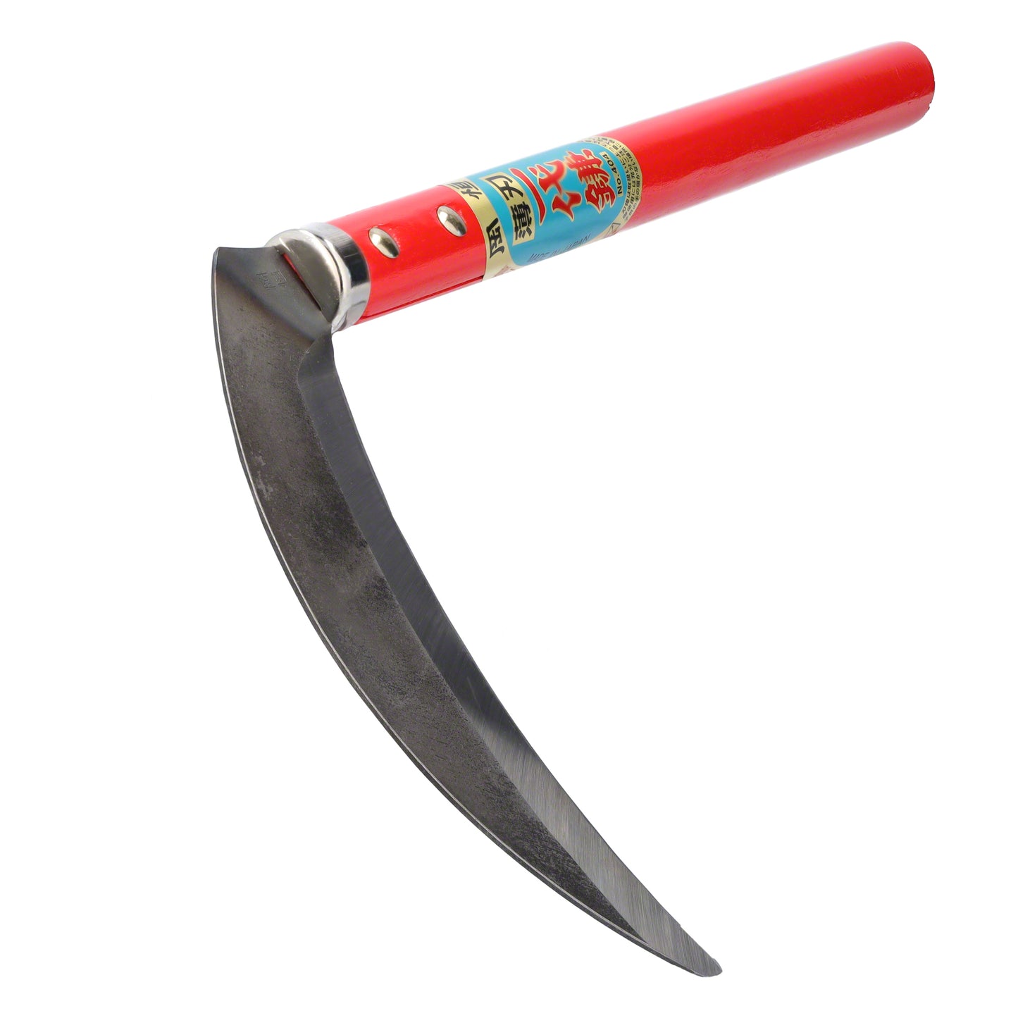 Okatsune 404 Grassichel – 150 mm Klinge | 335 mm Griff | 1,4 mm | 149 g