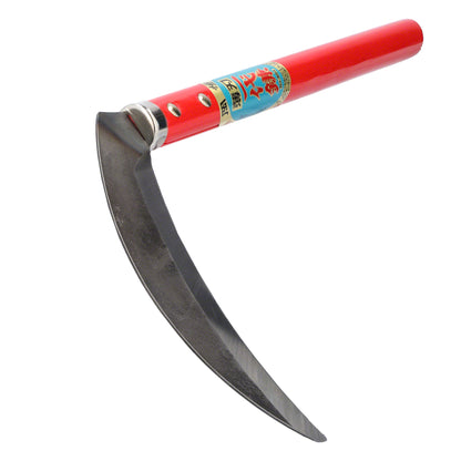 Okatsune 404 Grassichel – 150 mm Klinge | 335 mm Griff | 1,4 mm | 149 g