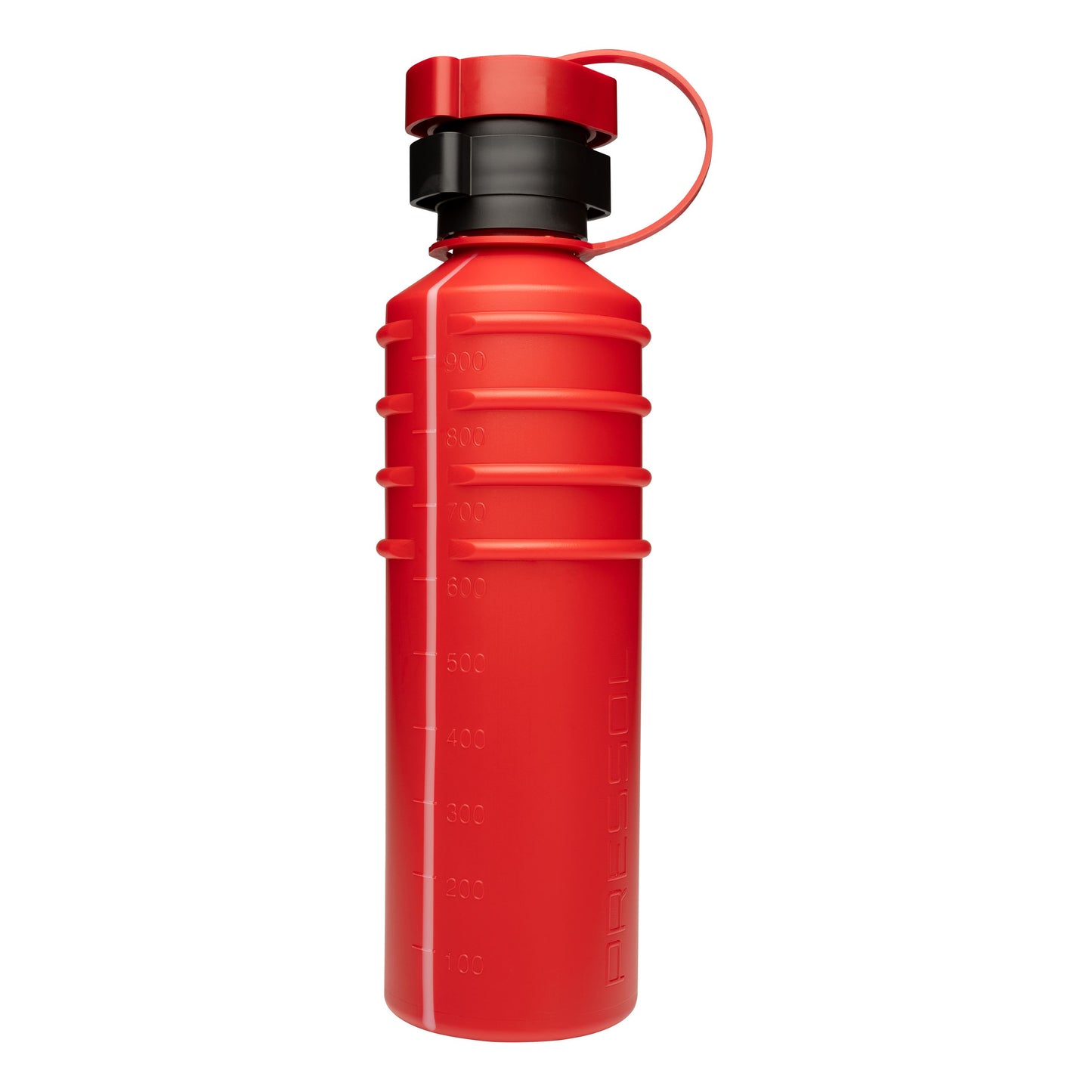 Pressol Benzinflasche-1500 ml HDPE ( Polyethylen hoher Dichte ) | Zum Betanken von Kettensägen, Rasenmähern, Motorsensen und Kleingeräten | Integrierter Belüftungskanal