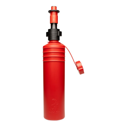 Pressol Benzinflasche-1500 ml HDPE ( Polyethylen hoher Dichte ) | Zum Betanken von Kettensägen, Rasenmähern, Motorsensen und Kleingeräten | Integrierter Belüftungskanal