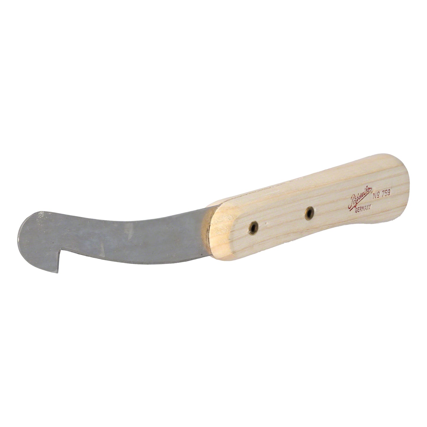 Pappreißmesser für Dachdecker 100 g, 205 mm