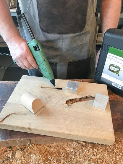 WoodRepair Holzreparatur Astfüller Kompaktbeutel Kiefer