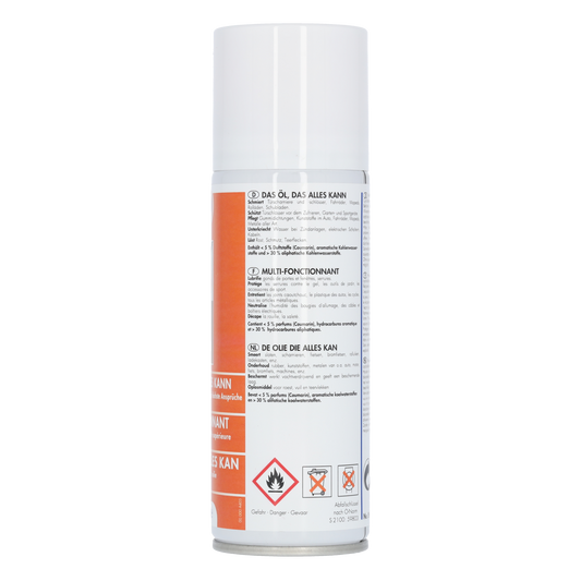 Pressol Das Öl, das alles kann, Spraydose-200 ml-D-F-NL