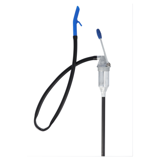 STUBAI 101454 Hebel-Zylinder Pumpe für 200 l Fässer