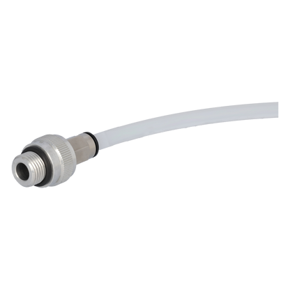 Pressol Saugschlauch-transparent-PE-EW, Ø innen 6 mm-L 1000 mm