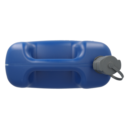 Pressol Kanister Inhalt 5 Liter (für AdBlue, Kanister aus HDPE, robust + unempfindlich, ø Auslauf 20 mm) 21 141 870