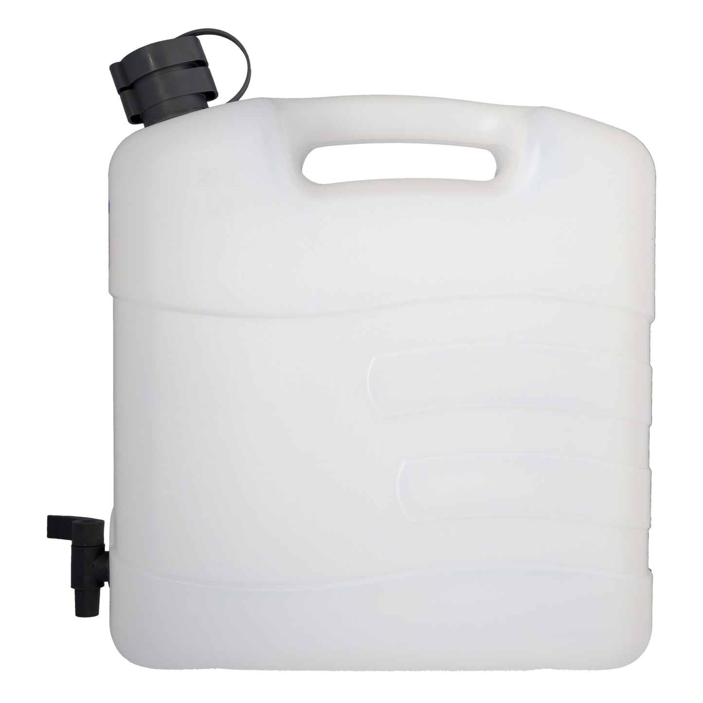 Pressol Kanister-5 l-ECO bleu, PE-mit flexiblem Auslauf