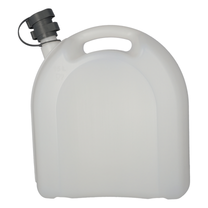 Pressol Wasserkanister-15 Liter aus Polyethylen | Lebensmittelecht | für Trinkwasser und flüssige Lebensmittel | PE-mit Ablasshahn