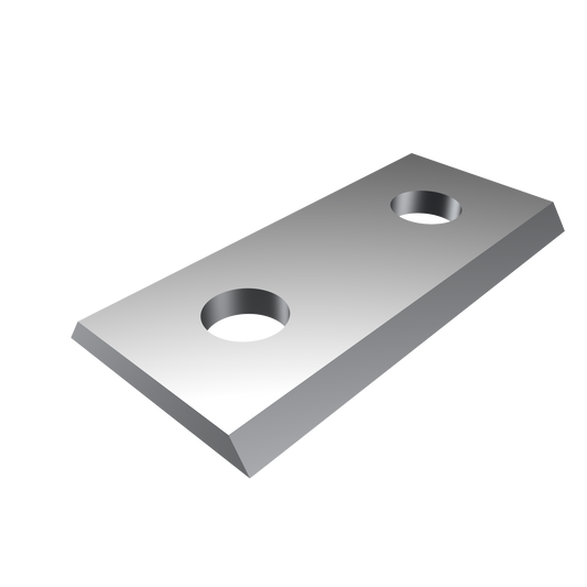 CUT360 Wendeplatte 35° 60x12x1,5mm a=26mm T04F 100 Stück sehr gut für Spannplatten , gut für MDF und Holz | Hauptanwendung: universal