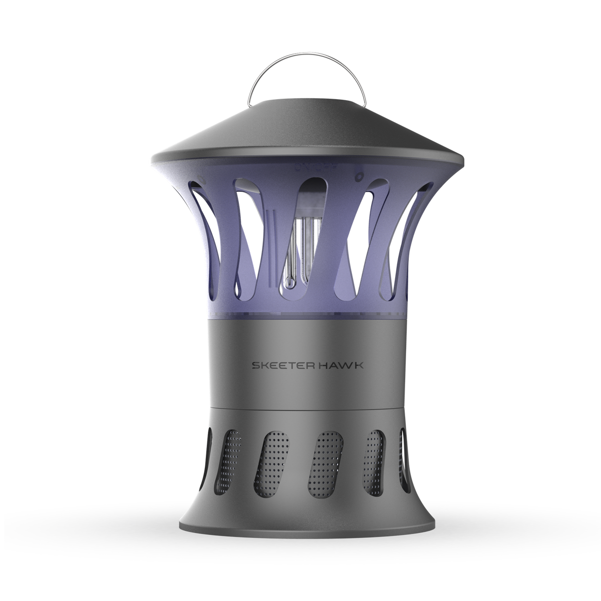 Nebo Area Mosquito Trap Mücken- und Insektenfalle mit Ventilator