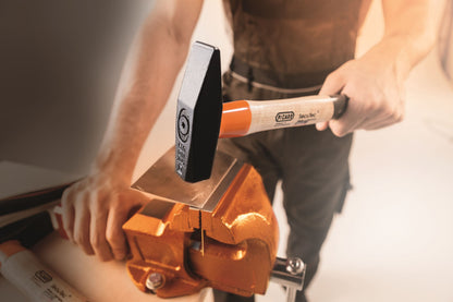 Picard Schlosserhammer mit Fiberglasstiel 1000g DIN 1041