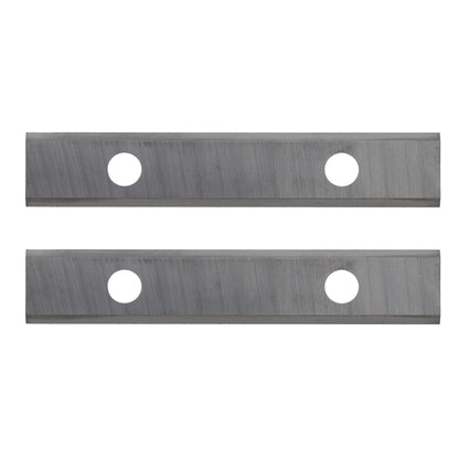 HM-Wendeplatte 4-Schneidkanten, 39,5 x 9 x 1,5 mm, a=26mm, 2 Stück, Wendemesser für Hartholz, Weichholz, Plastik & Spanplatten, WPL für Fräser, T04F