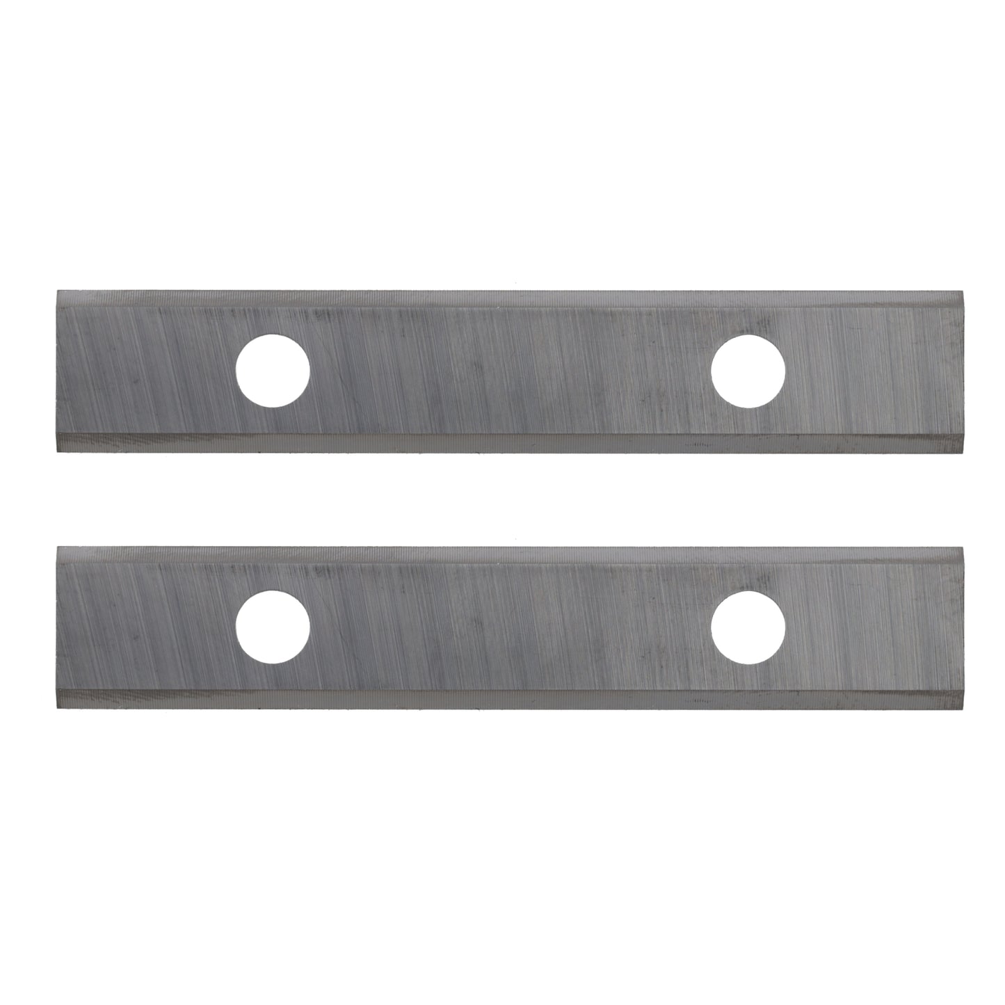 HM-Wendeplatte 4-Schneidkanten, 49,5 x 9 x 1,5 mm, a=26mm, 2 Stück, Wendemesser für Hartholz, Weichholz, Plastik & Spanplatten, WPL für Fräser, T04F