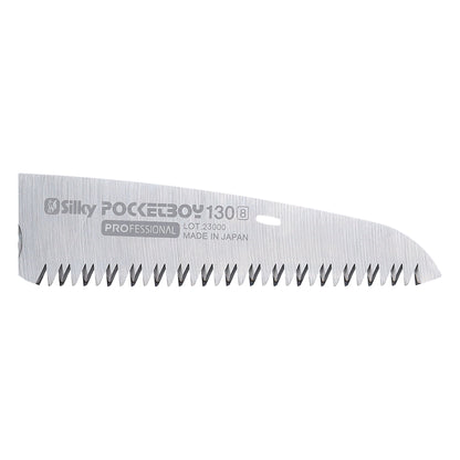 Silky Klappsäge Pocketboy 130mm rot/grob 8 ZpZ