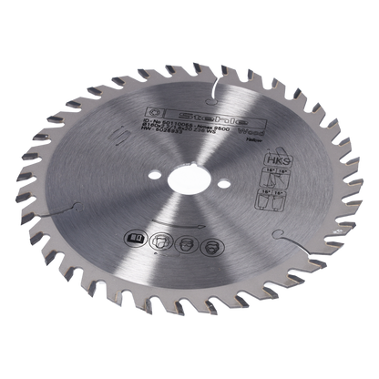 Stehle HW HKS Board Handkreissägeblatt 160x2,2/1,6x20 mm Z36 WS für Längs- und Querschnitte in Holzwerkstoffen, Hartmetall TC10, für Handkreissägen sowie Kapp- und Gehrungssägen