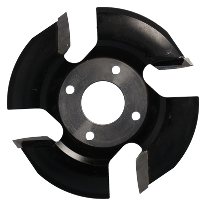 Stehle Harzgallenfräser HM 100x8x22 mm, Z=4 | Sägeblatt/Lamellofräser (Schiffchenfräser) | für Flachdübelfräsen & Lamellomaschinen | für Lamello MINISPOT 8 mm