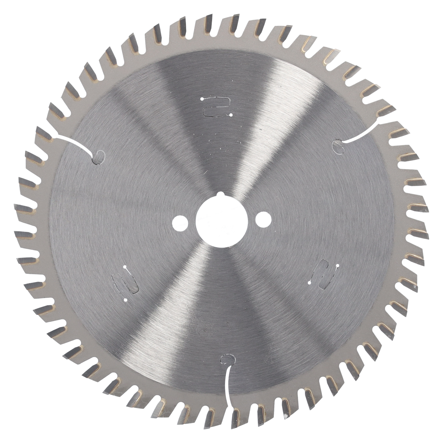 Stehle HW Kreissägeblatt 160x2,2/1,6x20 mm Z48 TR-F TC06 für Formatschnitte in kunststoffbeschichteten Holzwerkstoffen, für Hand-Kreissägen, Tischkreissägen und vertikale Plattenaufteilsägen