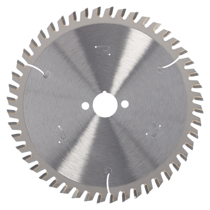 Stehle HW Kreissägeblatt 160x2,2/1,6x20 mm Z48 TR-F TC06 für Formatschnitte in kunststoffbeschichteten Holzwerkstoffen, für Hand-Kreissägen, Tischkreissägen und vertikale Plattenaufteilsägen