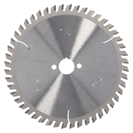 Stehle HW Kreissägeblatt 160x2,2/1,6x20 mm Z48 TR-F TC06 für Formatschnitte in kunststoffbeschichteten Holzwerkstoffen, für Hand-Kreissägen, Tischkreissägen und vertikale Plattenaufteilsägen