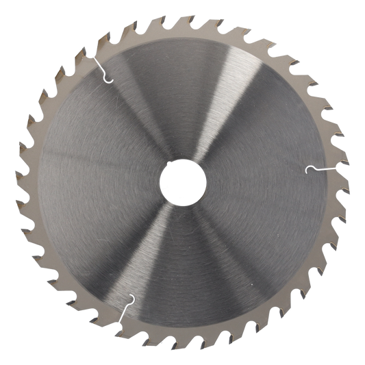 STEHLE Kreissägeblatt 216x2,0/1,4x30mm Z36 F/WS für Massivholz – grober Schnitt · Dünnschnitt für Akku-Handkreissägen · für Hart- und Weichholz
