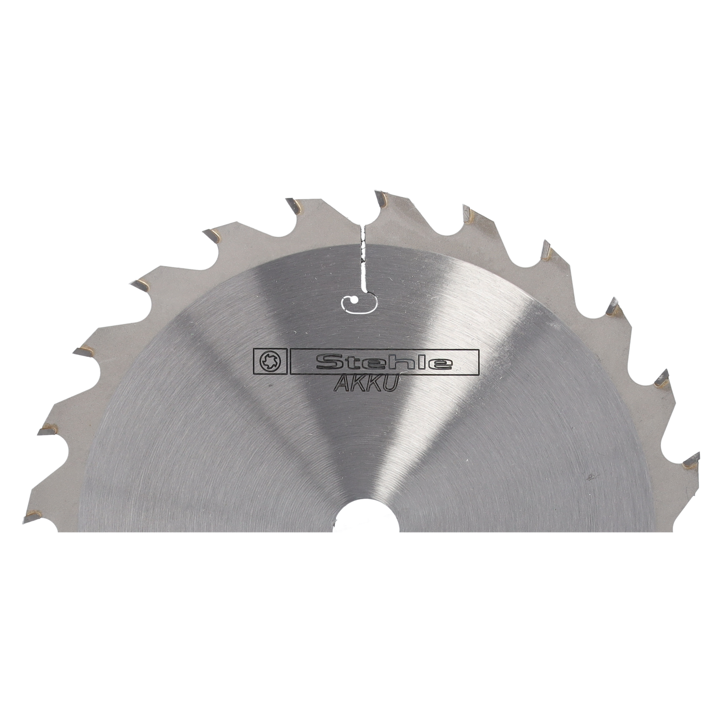 STEHLE Kreissägeblatt 165x1,6/1,2x15,88mm Z24 F/WS Massivholz – sehr feiner Schnitt · Dünnschnitt für Akku-Handkreissägen · für Hart- und Weichholz