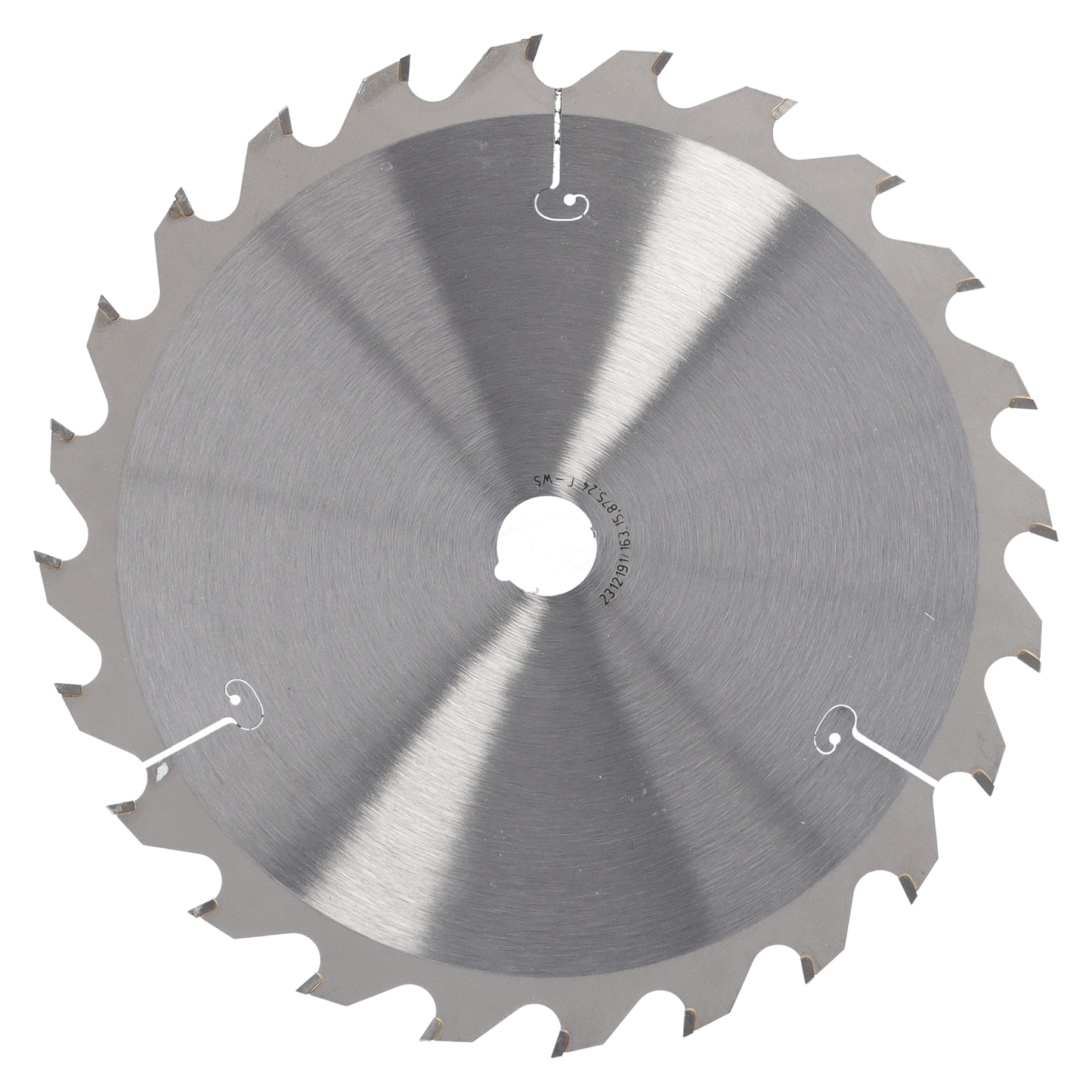 STEHLE Kreissägeblatt 165x1,6/1,2x15,88mm Z24 F/WS Massivholz – sehr feiner Schnitt · Dünnschnitt für Akku-Handkreissägen · für Hart- und Weichholz