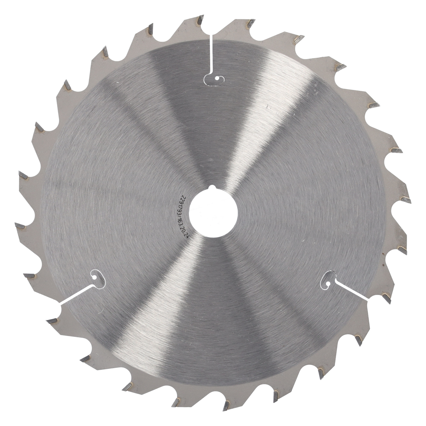 STEHLE Kreissägeblatt 160x1,8/1,2x20mm Z24 F/WS für Massivholz – sehr grober Schnitt · Dünnschnitt für Akku-Handkreissägen · für Hart- und Weichholz