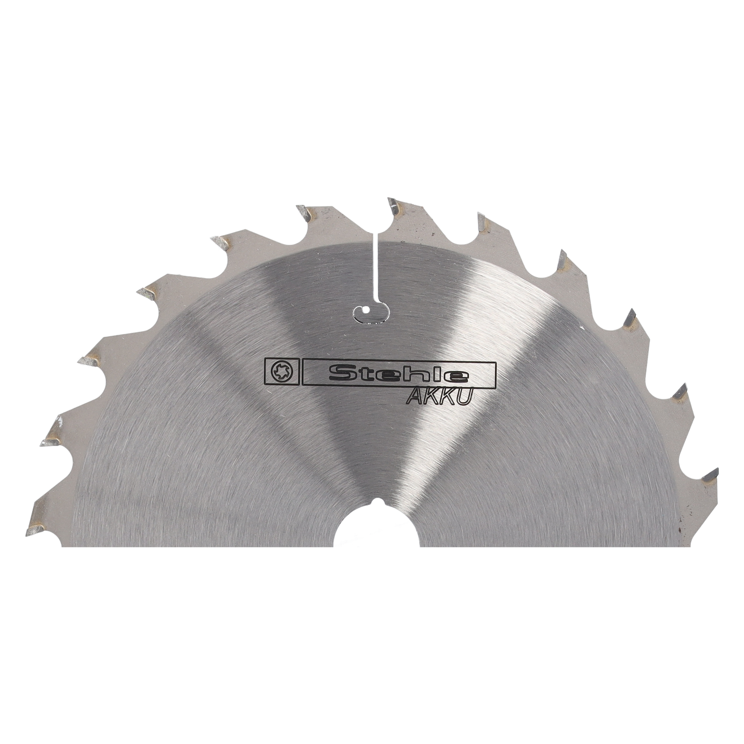 STEHLE Kreissägeblatt 160x1,8/1,2x20mm Z24 F/WS für Massivholz – sehr grober Schnitt · Dünnschnitt für Akku-Handkreissägen · für Hart- und Weichholz