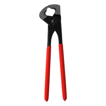 STUBAI Beisszange asymmetrisch| 250 mm | Kneif-Zange, Kantenzange, poliertes Werkzeug für die Metallbearbeitung