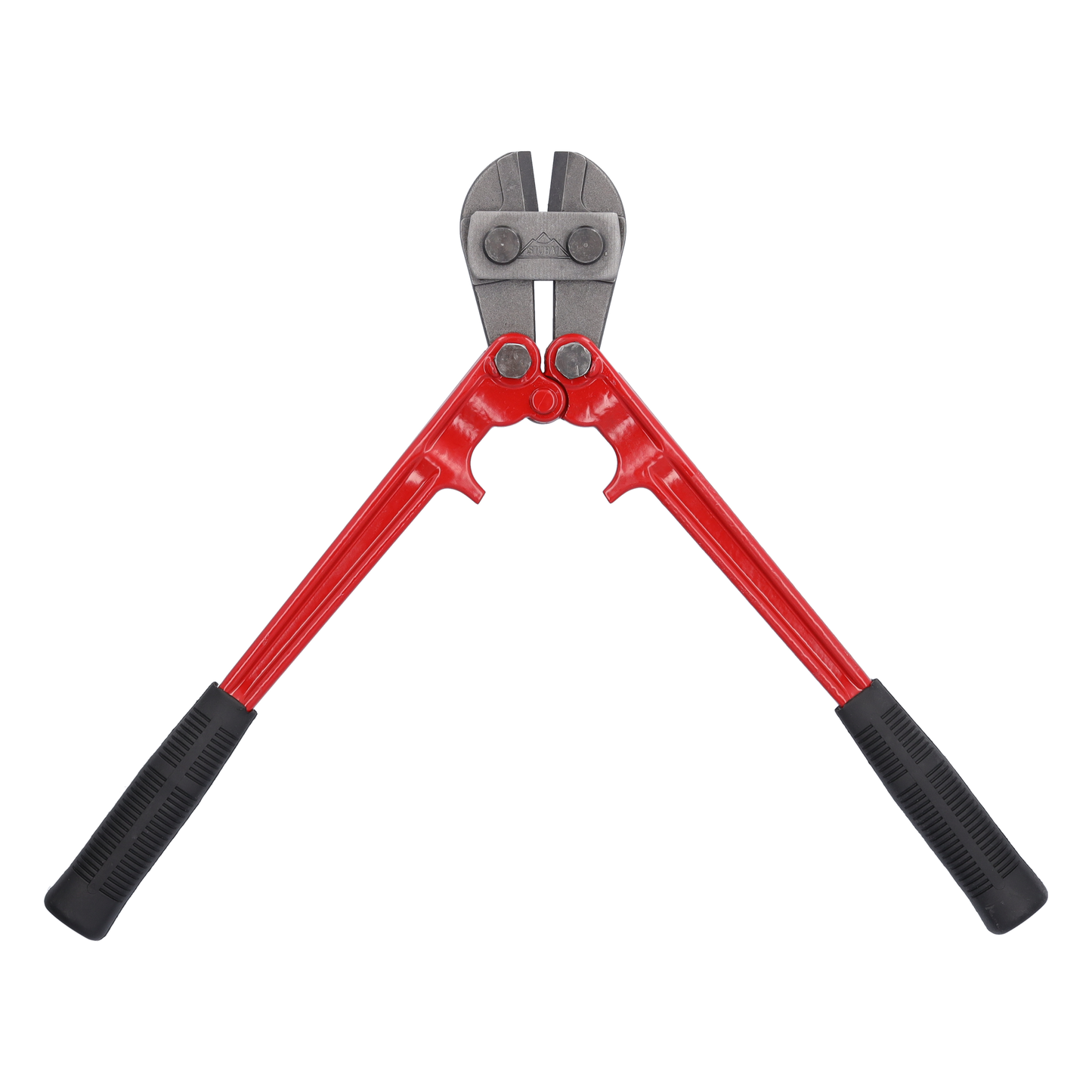 Bolzenschneider 320 mm | STUBAI Metallschneider für die Metallbearbeitung, zum Schneiden von Baustahl, Bolzen, Drahtstiften, Stahlstangen