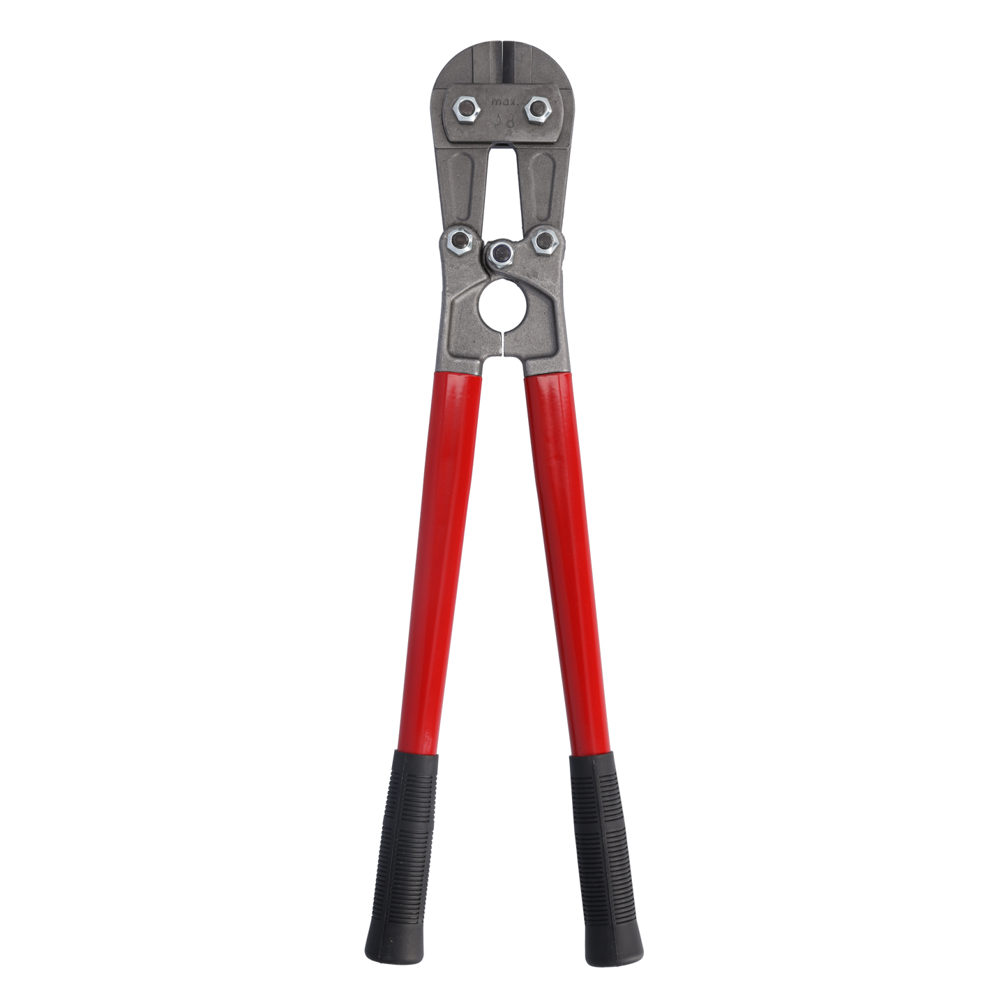 Bolzenschneider 470 mm | STUBAI Metallschneider für die Metallbearbeitung, zum Schneiden von Baustahl, Bolzen, Drahtstiften, Stahlstangen