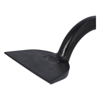 Stubai Schaleisen gerade 120 mm Art. 278001, geschmiedetes Spenglerwerkzeug aus Werkzeugstahl, 1950 g, für präzises Formen, Richten und Falzen von Blech im professionellen Dachdeckerbereich