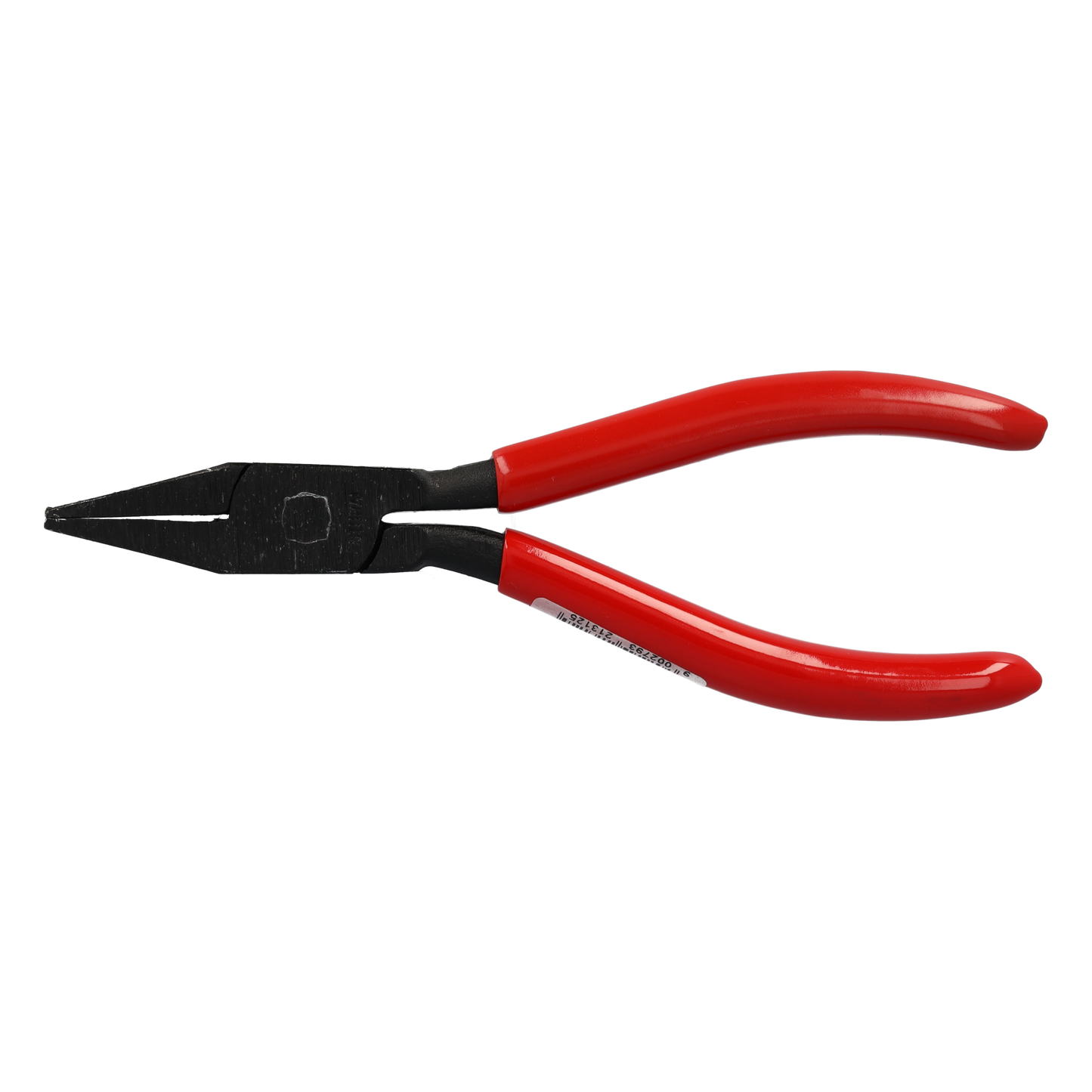 STUBAI Falzzange gerade 24/180 mm (282901) | extra leicht 180 g, Einstecktiefe 35 mm | eingelegtes Gewerbe mit Führungslagerring | C45 geschmiedet, vergütet | Made in Austria