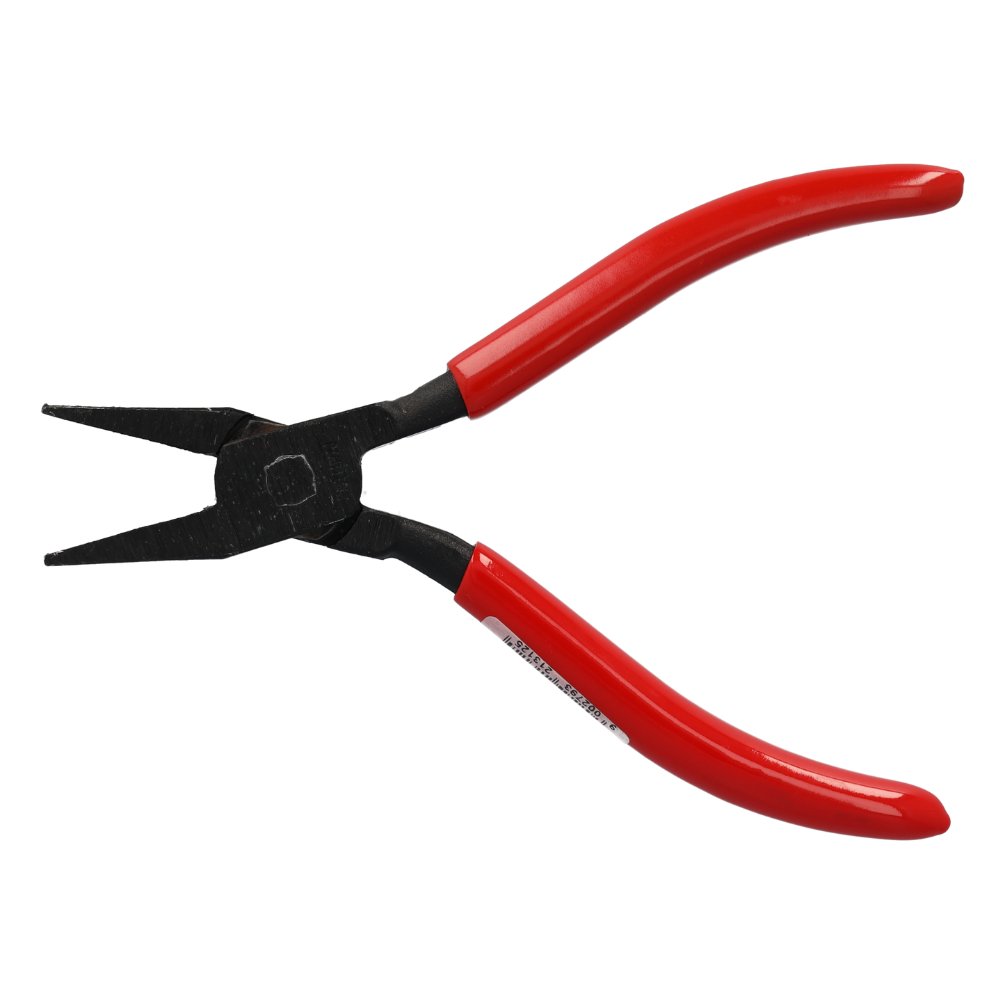 STUBAI Falzzange gerade 24/180 mm (282901) | extra leicht 180 g, Einstecktiefe 35 mm | eingelegtes Gewerbe mit Führungslagerring | C45 geschmiedet, vergütet | Made in Austria