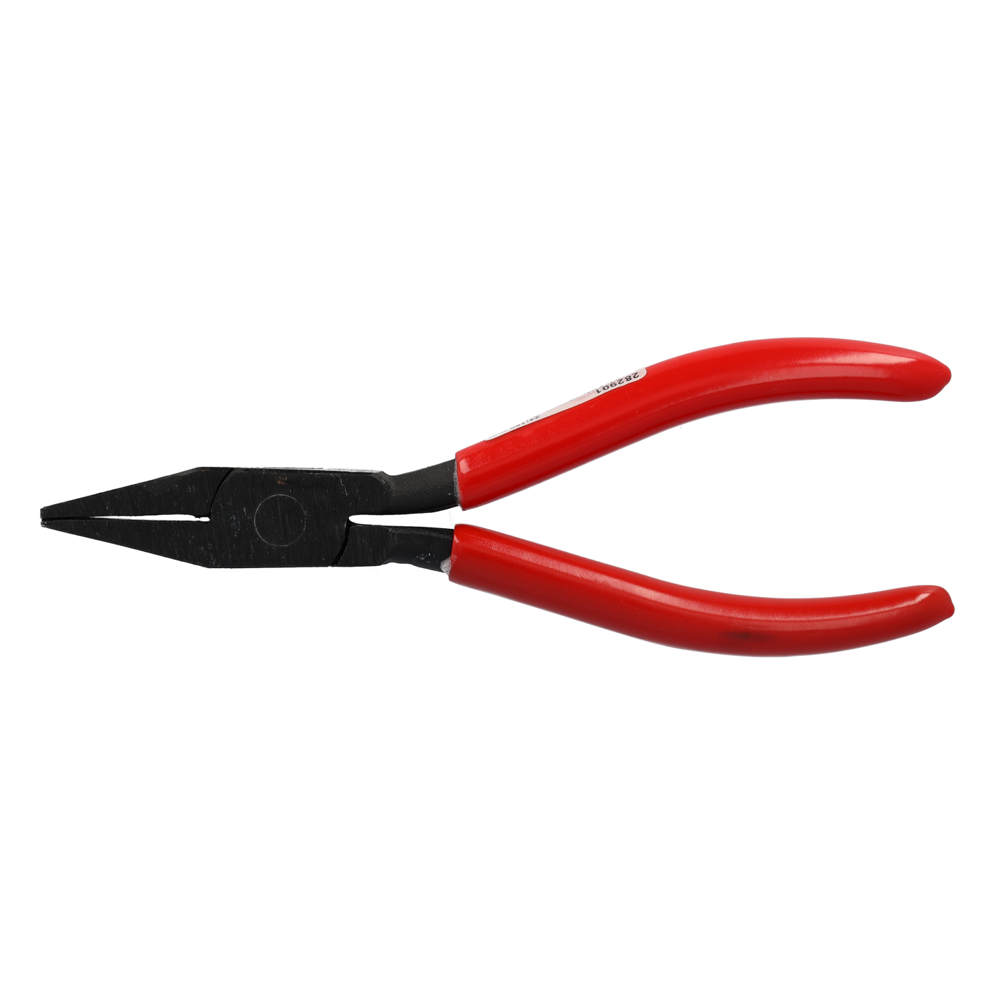 STUBAI Falzzange gerade 24/180 mm (282901) | extra leicht 180 g, Einstecktiefe 35 mm | eingelegtes Gewerbe mit Führungslagerring | C45 geschmiedet, vergütet | Made in Austria