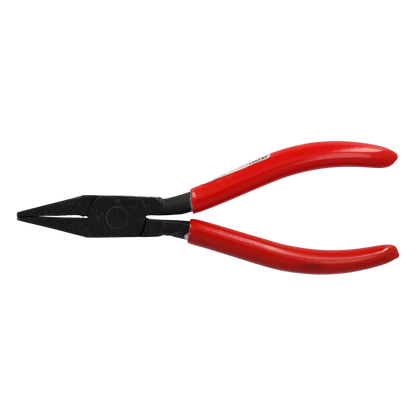 STUBAI Falzzange gerade 24/180 mm (282901) | extra leicht 180 g, Einstecktiefe 35 mm | eingelegtes Gewerbe mit Führungslagerring | C45 geschmiedet, vergütet | Made in Austria