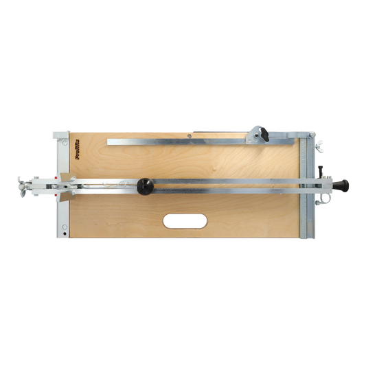 Stubai Fliesenschneid- und Brechmaschine Profifix Plus Diagonal | 530 mm | 9,3 kg |  Fliesenzuschnittmaschine für Profis | Profi-Fliesenschneider für präzises Arbeiten