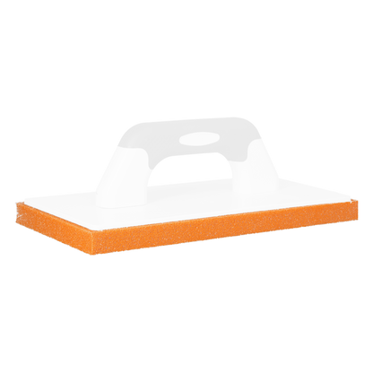 STUBAI Ersatzbelag feiner Schwammgummi 20 mm für Reibebretter | 280 x 140 mm | Profi Kunststoffreibebrett für Verputzarbeiten, Betonarbeiten und zum Fliesenlegen im Innen- als auch im Außenbereich