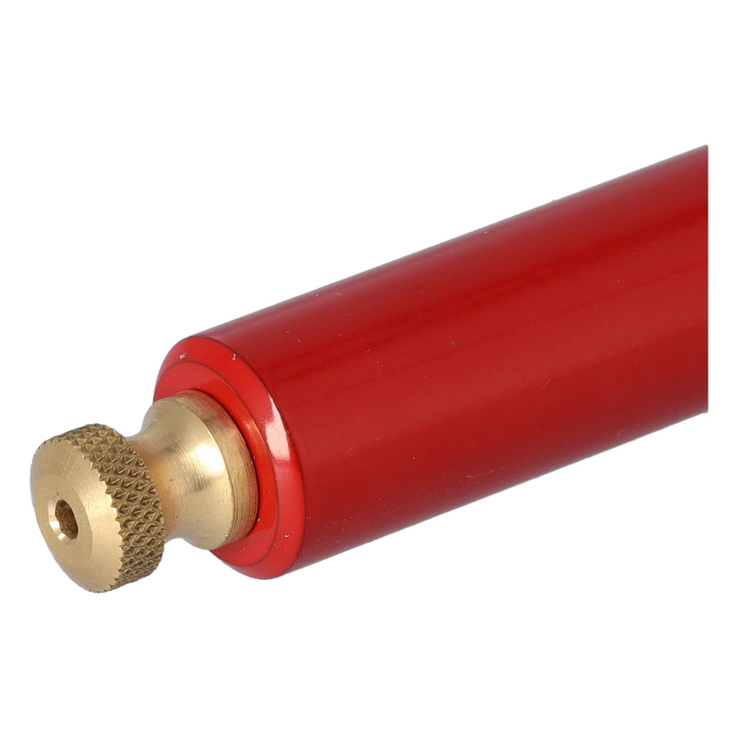 STUBAI Senklot lange Form 100 mm aus Stahl, fein poliert, mit abschraubbarer Messingschraube, zum Prüfen von Vertikalitäten und Lotrechten, für präzise Messungen im Bau, Handwerk, Ausbau und Montagen.