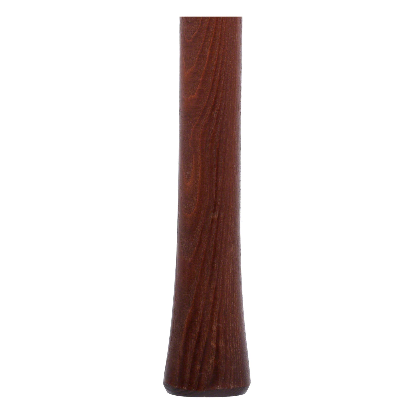 STUBAI Superspalter 1800 g mit Messing-Stielschutz | Kopf in Nirolook | Eschenstiel dunkelbraun, hochglanzlackiert | Kopfgewicht 1800 g, Gesamtlänge 700 mm | inkl. Schneidenschutz | Made in Austria
