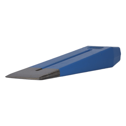 STUBAI Spaltkeil 260 mm | 2360 g | Holzspalter aus Vollstahl, geschmiedet