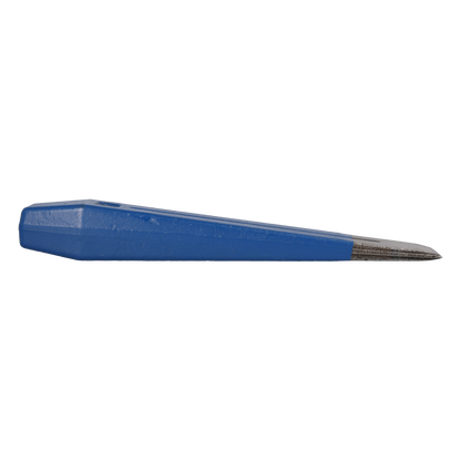 STUBAI Spaltkeil 225 mm | 1600 g | Holzspalter aus Vollstahl, geschmiedet