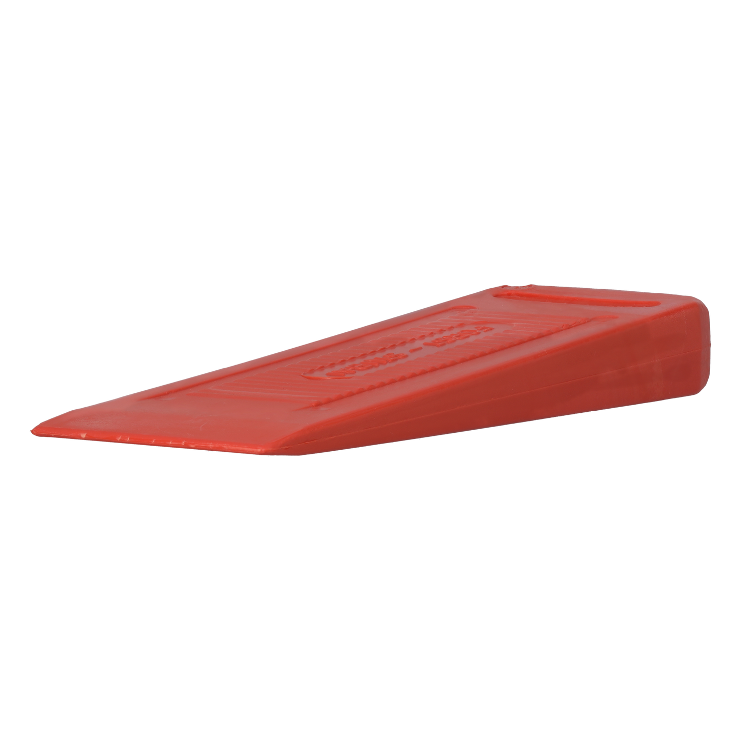 STUBAI Fällkeil 180 mm aus Polyamid | 160 g | Keil zum Fällen von Bäumen